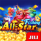 All Star Fishing on betso88 register login games