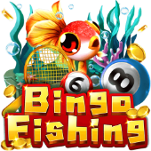 Bingo Fishing on betso88 register login games