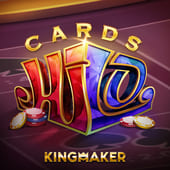Cards Hi Lo on betso88 register login game
