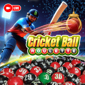 Cricket Ball Roulette on betso88 register login casino
