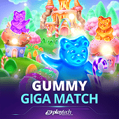 Gummy Giga Match slot at betso88 register login slot