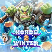 Horde 2 Winter slot at betso88 register login slot