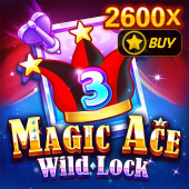 Magic Ace Wild Lock on betso88 register login