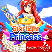 Starlight Princess on betso88 register login