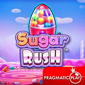 Sugar Rush slot on betso88 register login