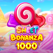 Sweet Bonanza 1000 related to Gates of Olympus 1000
