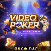 Video Poker on betso88 register login game